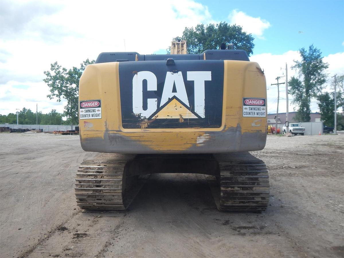 Used 2014 CATERPILLAR 336EL H