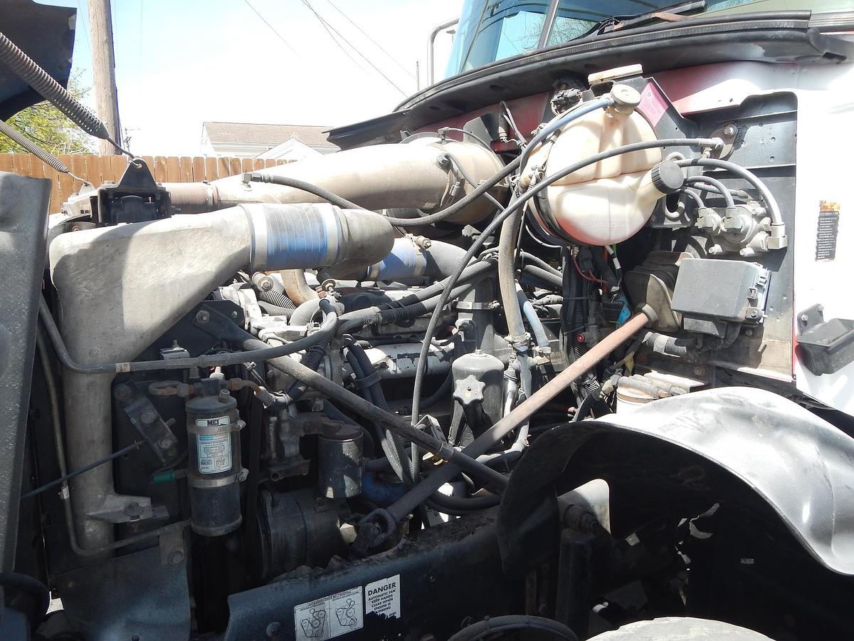 Used 2006 MACK GRANITE CV713