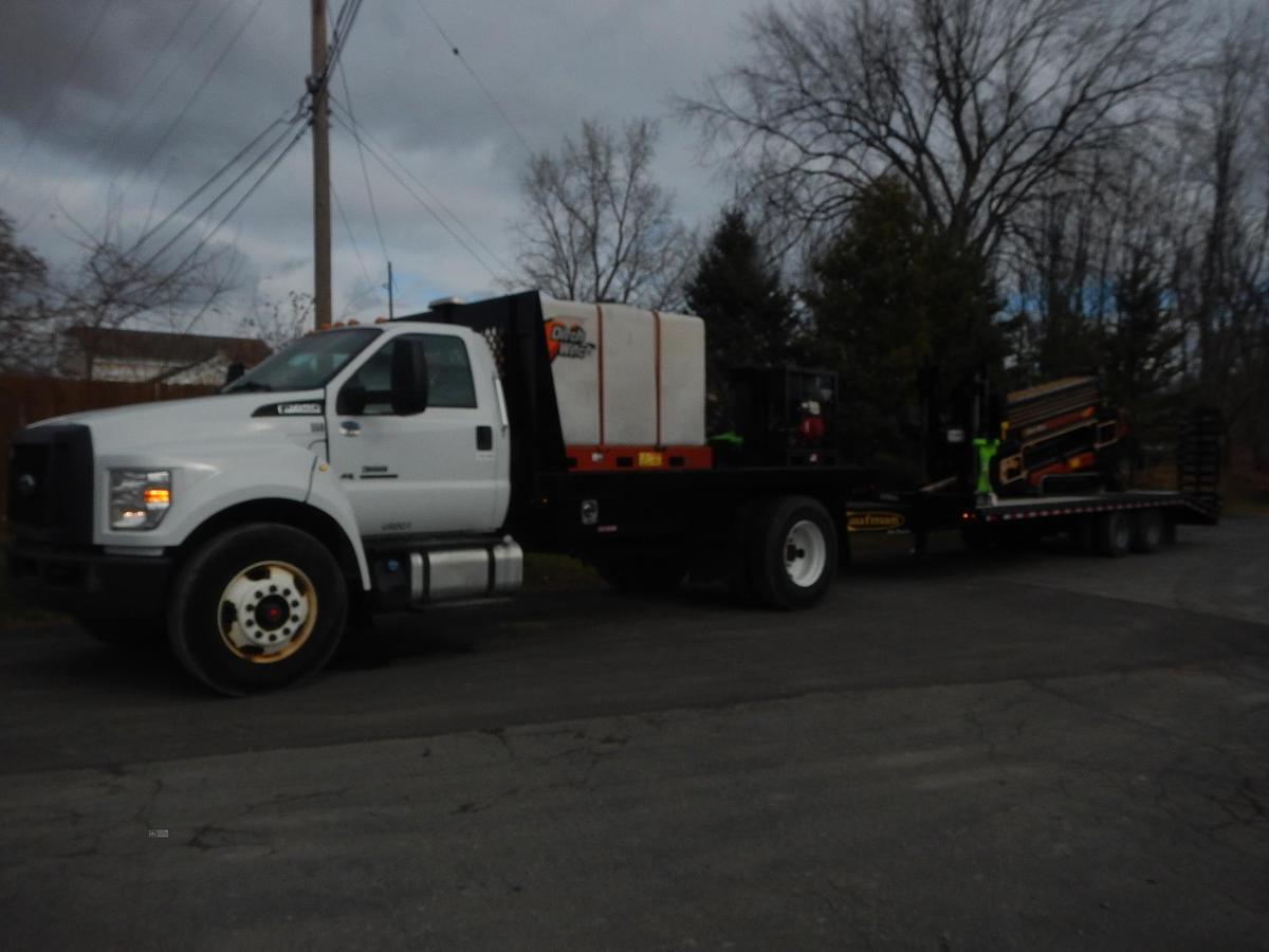 Used 2019 DITCH WITCH JT20