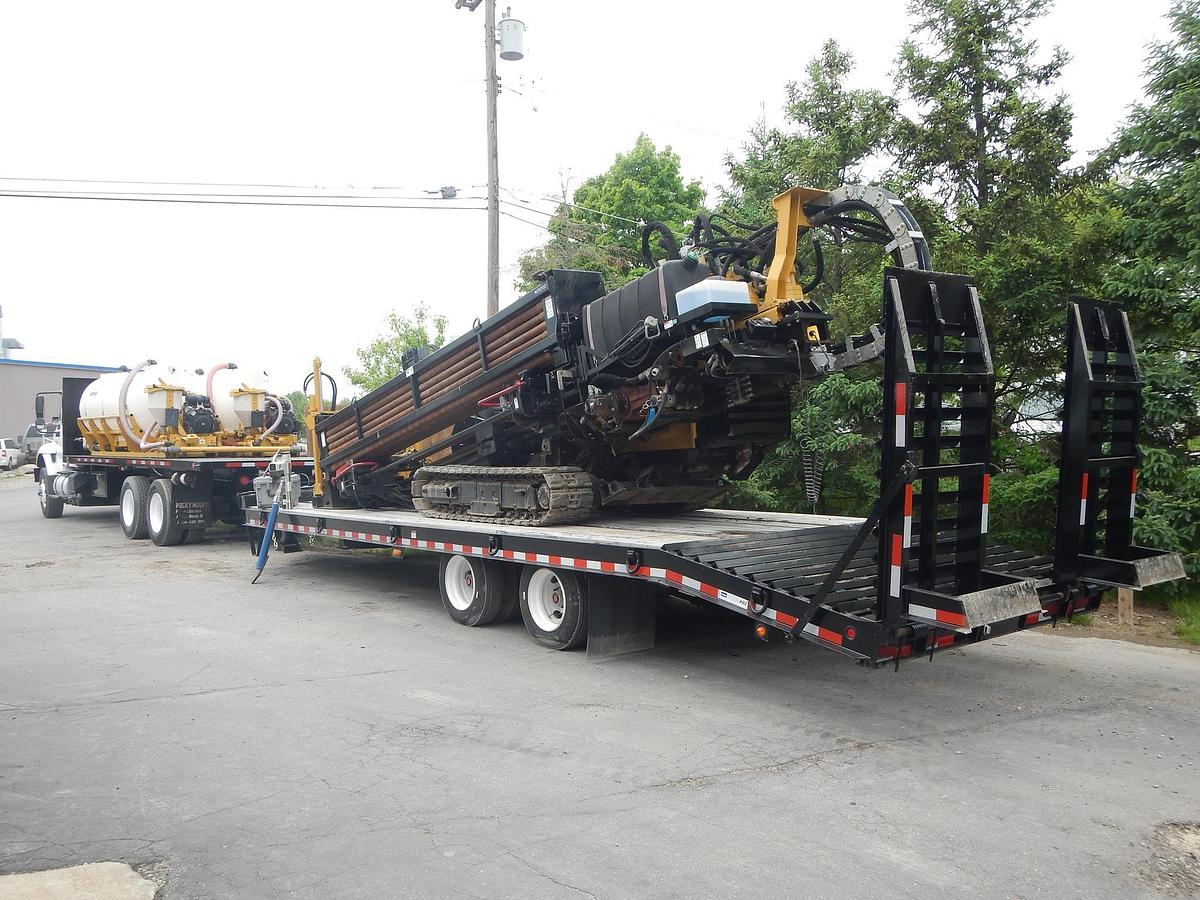 Used 2020 VERMEER NAVIGATOR D40X55 SERIES III