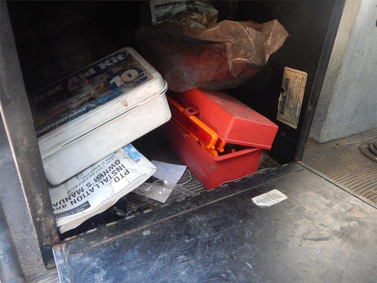 Used 2012 KENWORTH T800