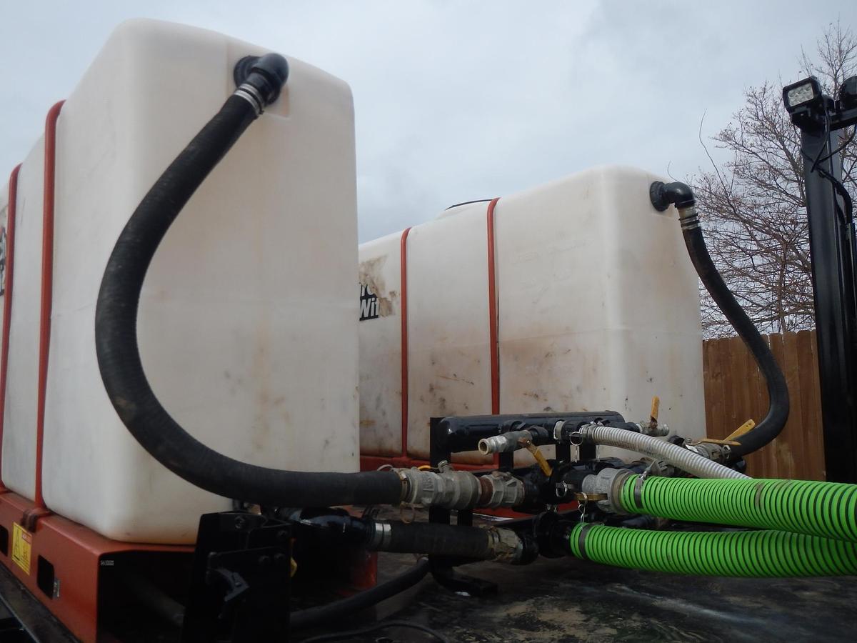 Used 2019 DITCH WITCH JT20