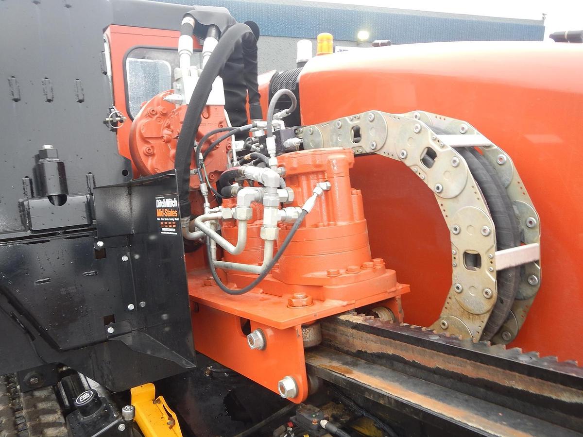 Used 2023 DITCH WITCH JT28