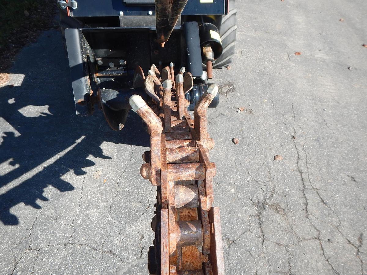 Used 2017 DITCH WITCH 410SX