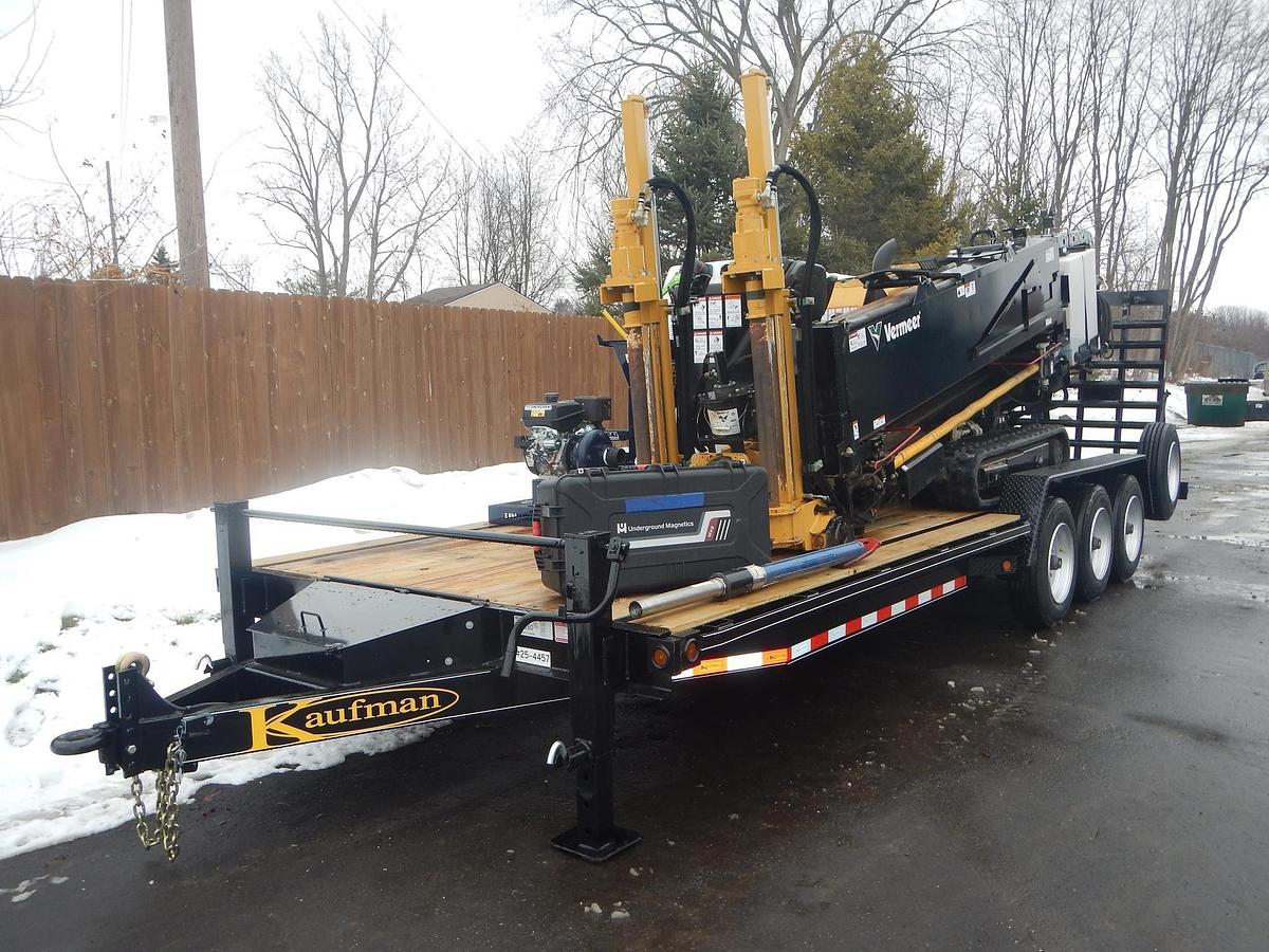 Used 2019 VERMEER NAVIGATOR D20X22 S3