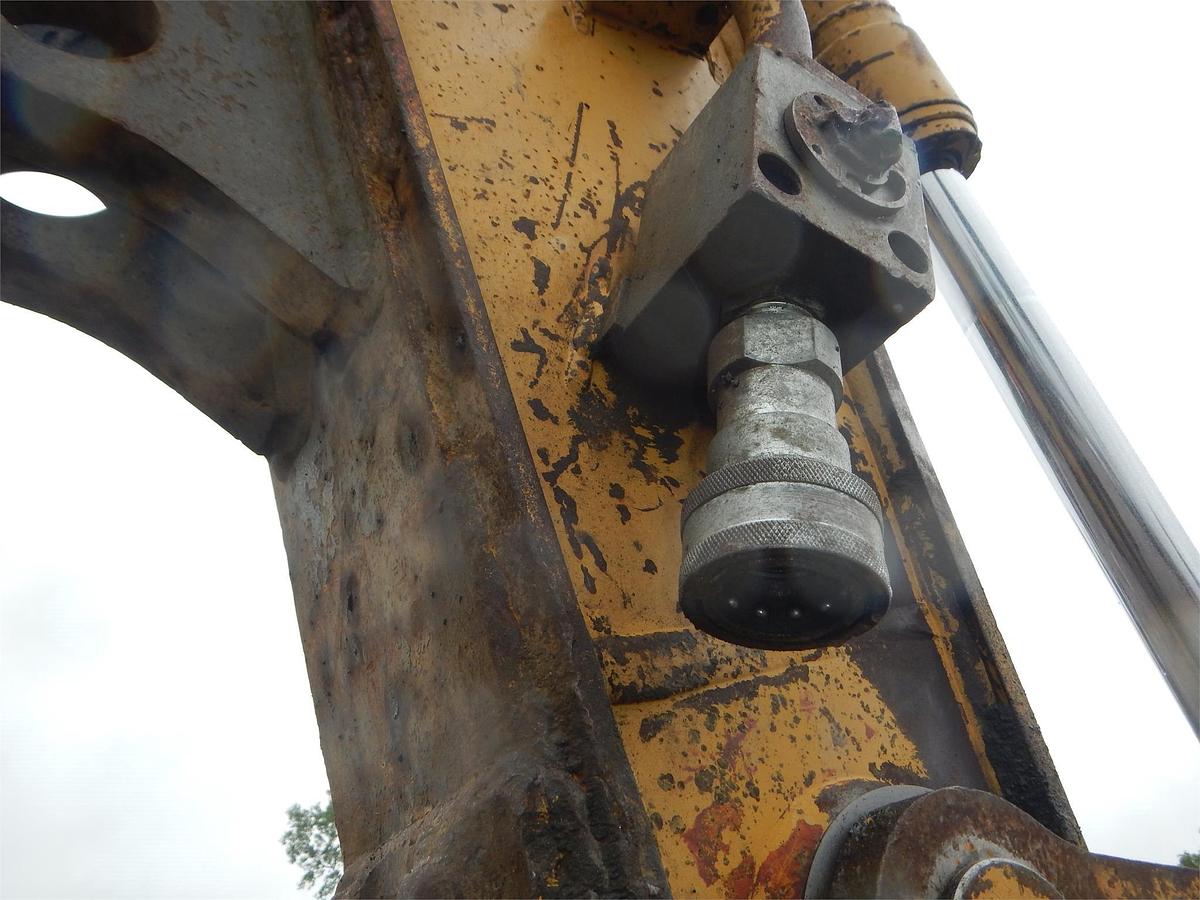 Used 2005 CATERPILLAR 312CL