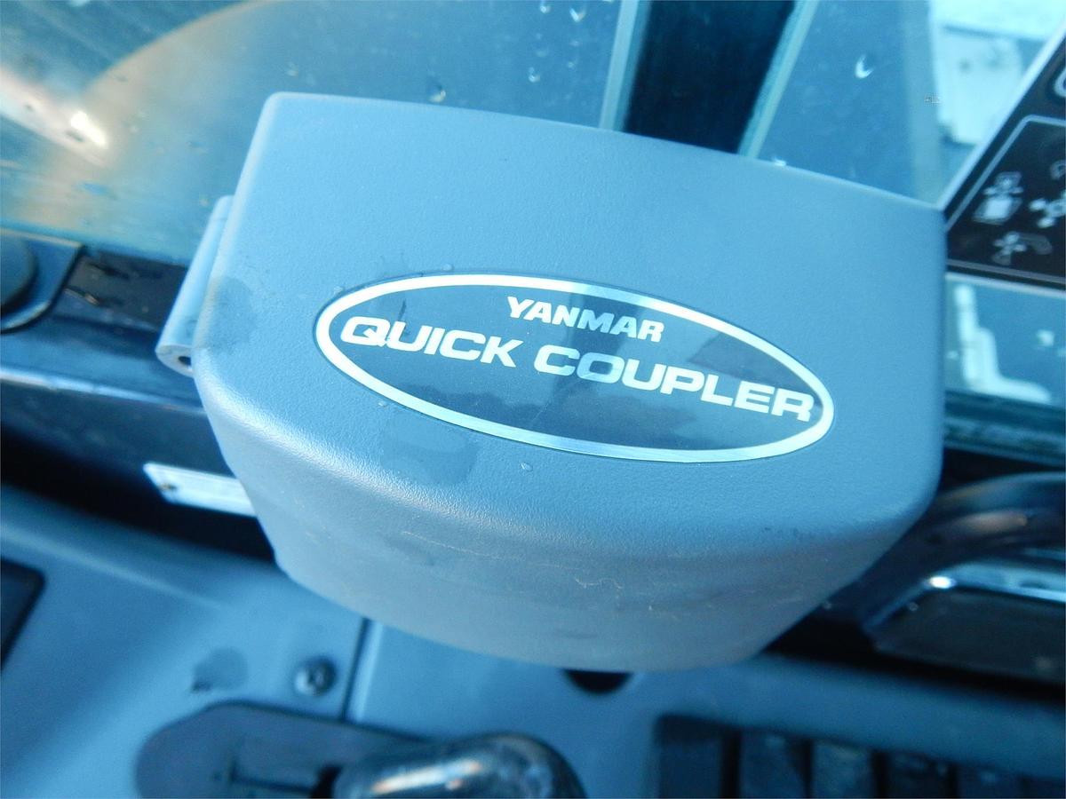 Used 2021 YANMAR SV40