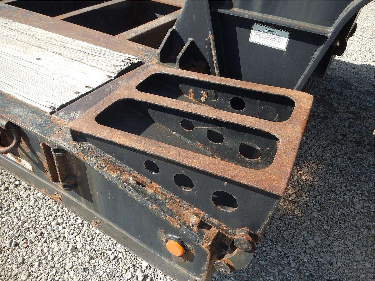 Used 1998 FONTAINE 55 ton