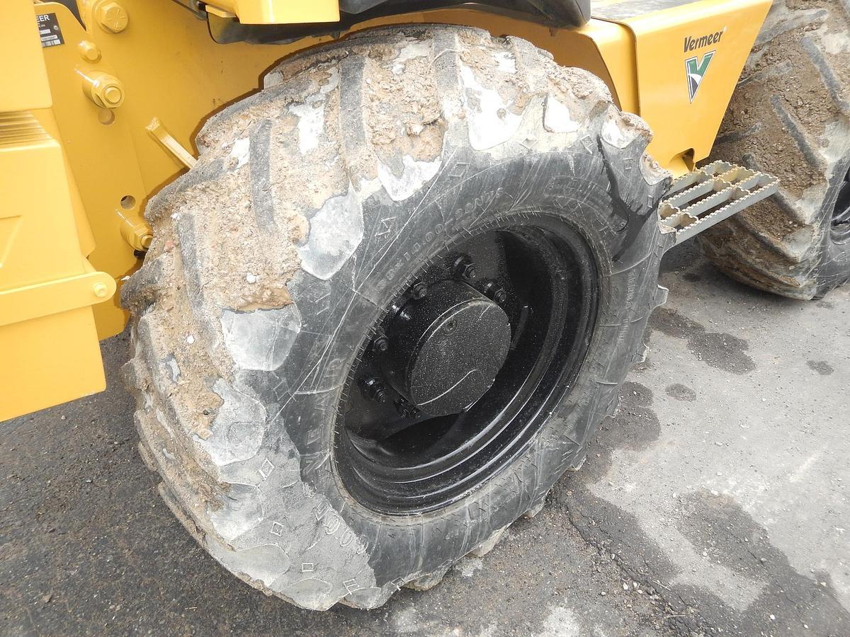 Used 2012 VERMEER RTX750