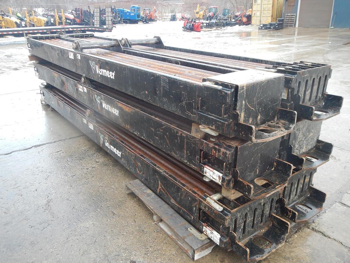 Used 2019 VERMEER NAVIGATOR D60X90 SERIES III