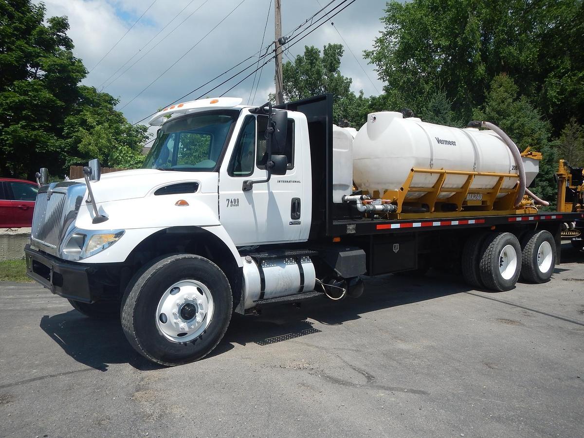 Used 2020 VERMEER NAVIGATOR D24X40 SERIES III