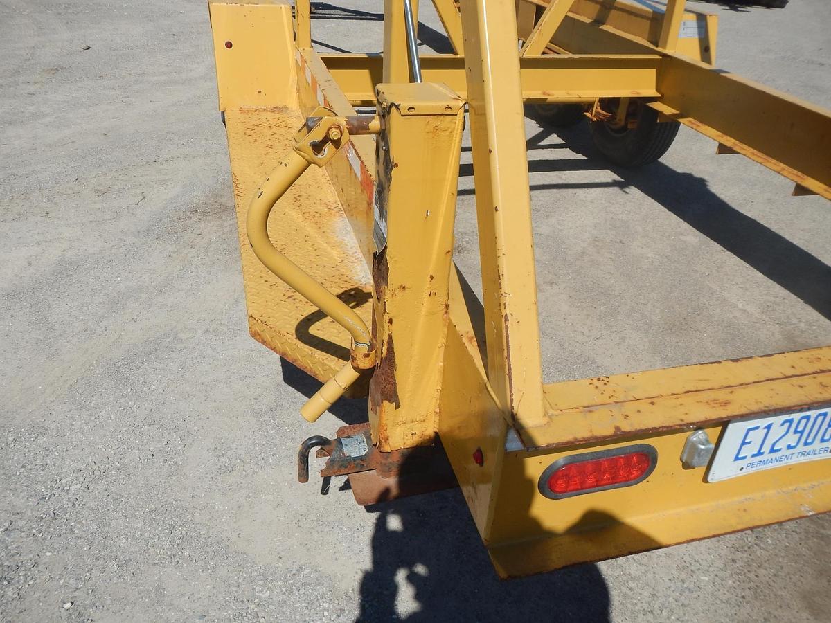 Used 2019 MAVERICK Tandem Axle