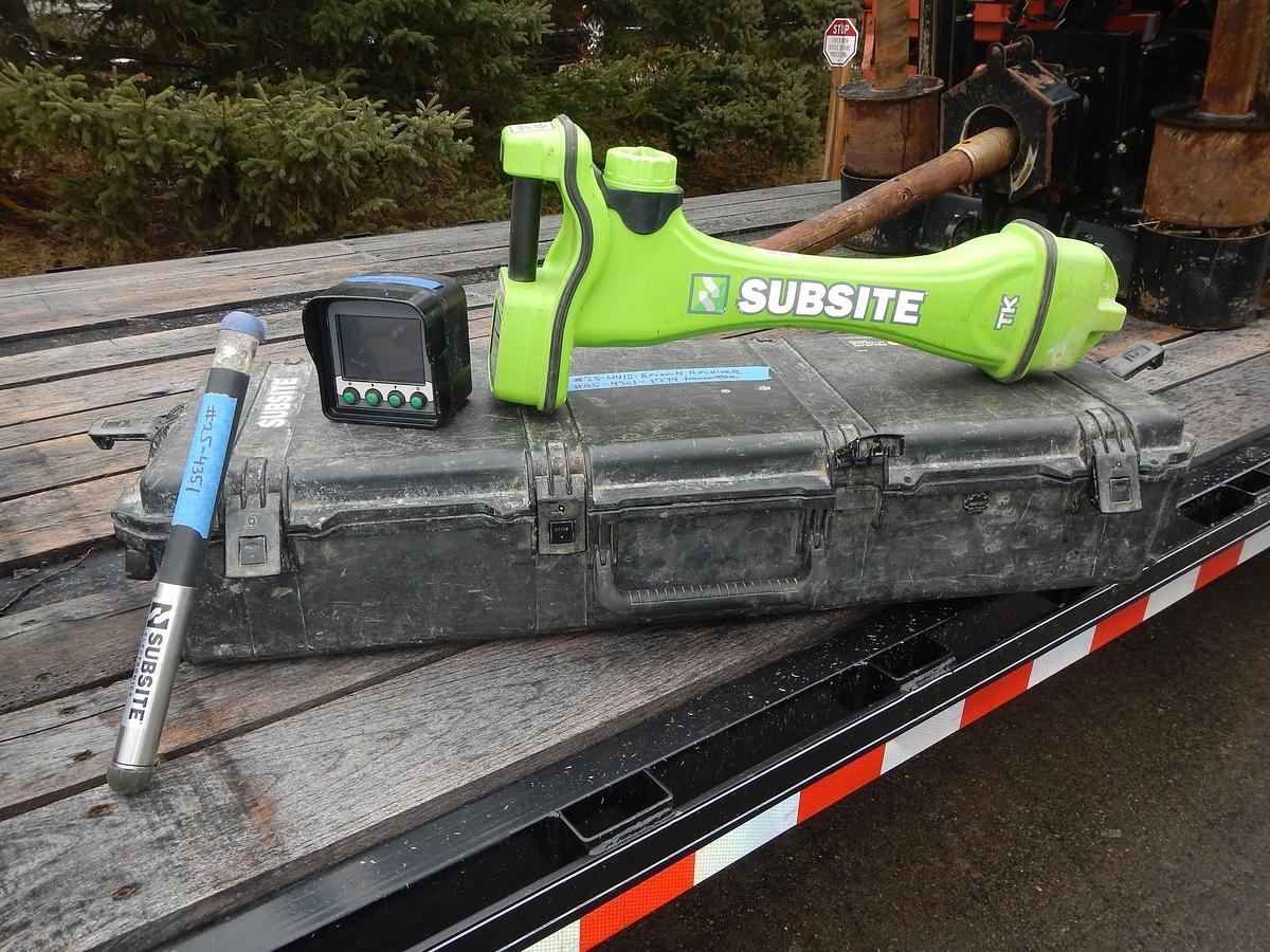 Used 2023 DITCH WITCH JT28