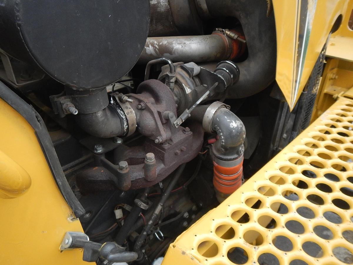 Used 2012 VERMEER RTX750