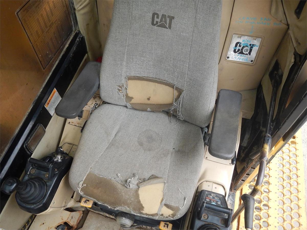 Used 1996 CATERPILLAR 350L