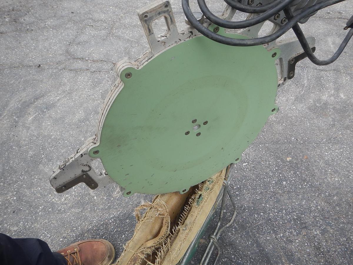 Used 2013 MCELROY TRACSTAR 412