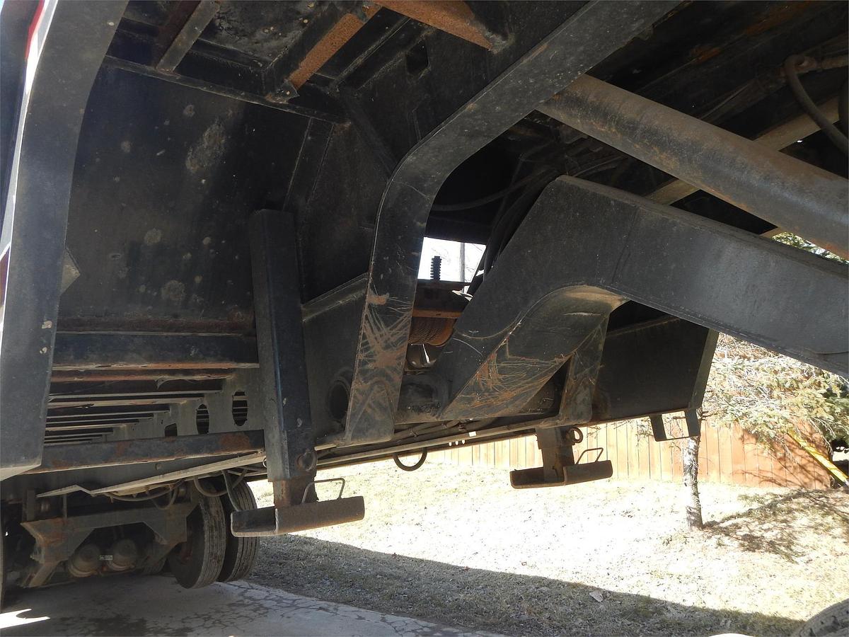 Used 1998 LANDOLL Sliding