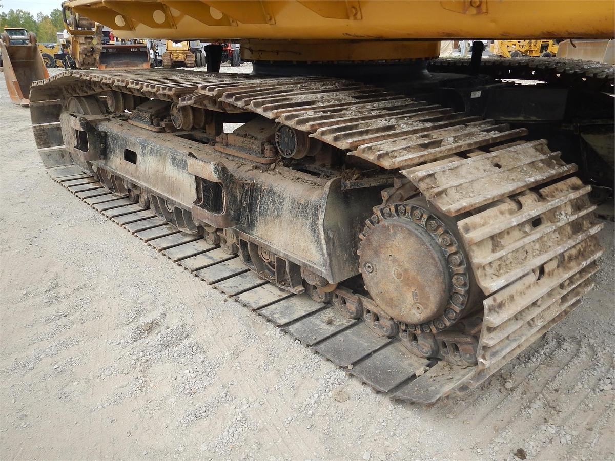 Used 1996 CATERPILLAR 350L