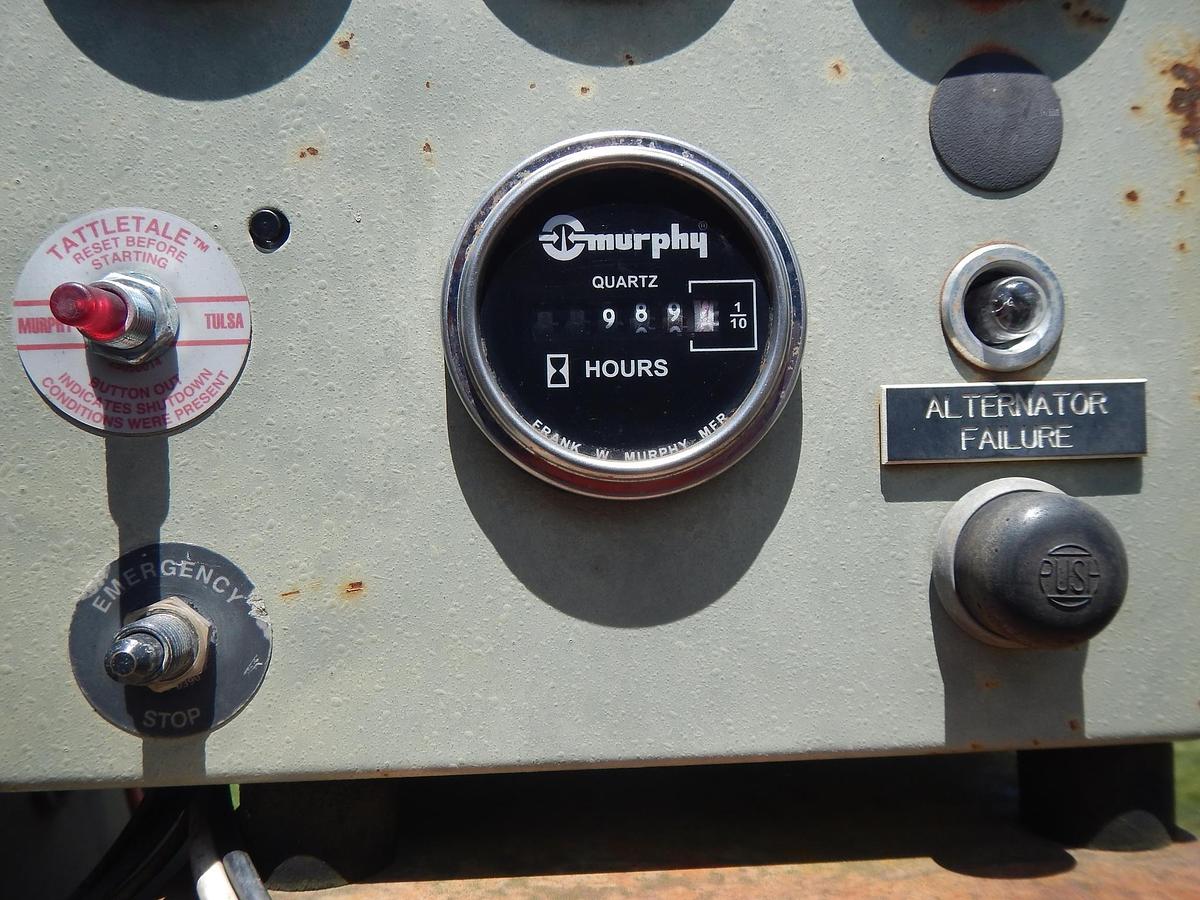 Used 2000 RING-O-MATIC JET VAC 750