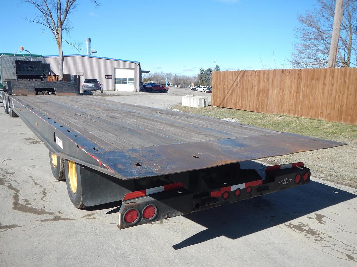 Used 1998 LANDOLL Sliding