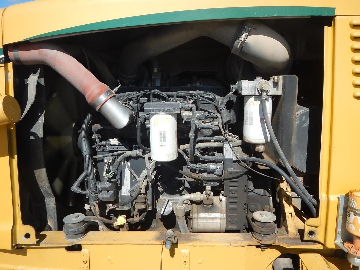 Used 2009 VERMEER RTX1250