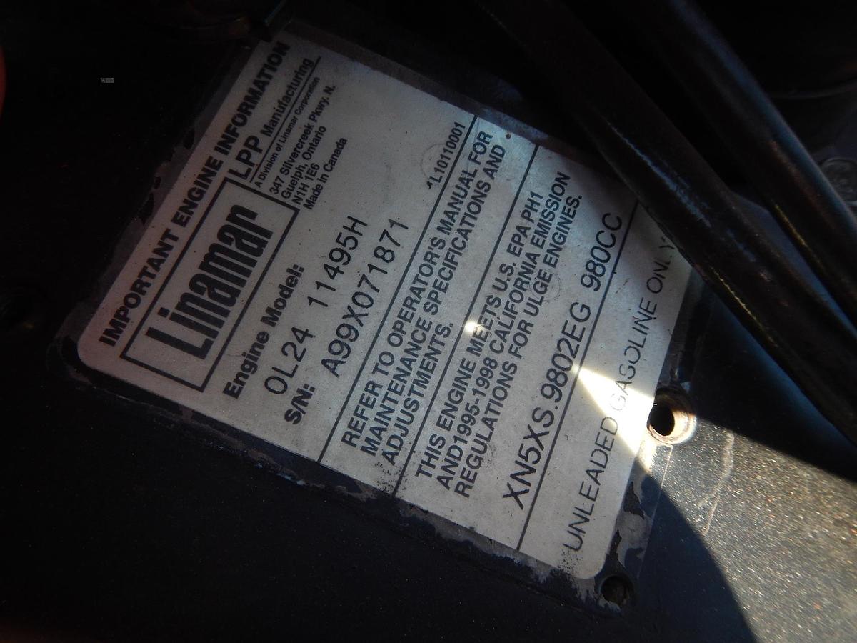 Used 1999 DITCH WITCH 255SX