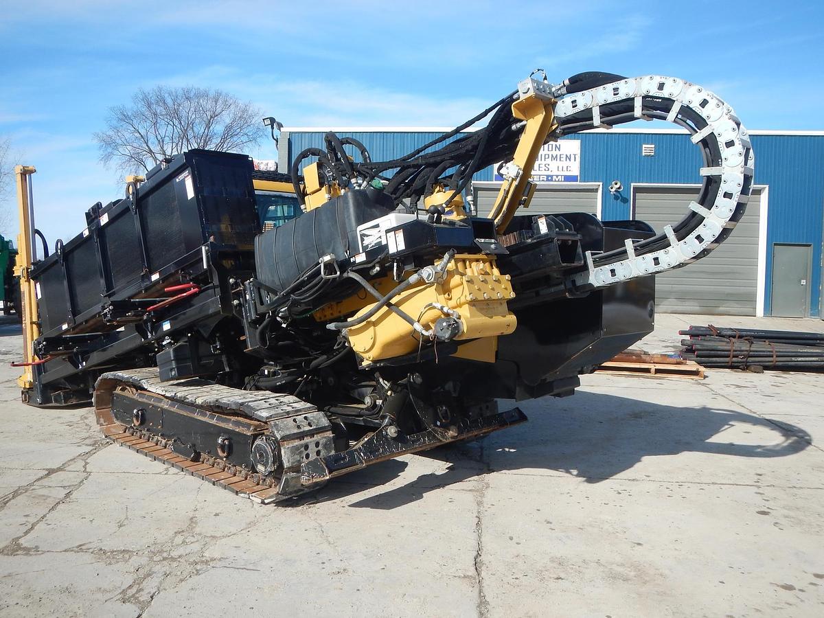 Used 2018 VERMEER NAVIGATOR D40X55DR SERIES III