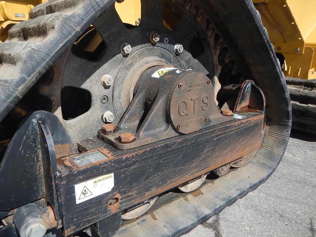 Used 2009 VERMEER RTX1250