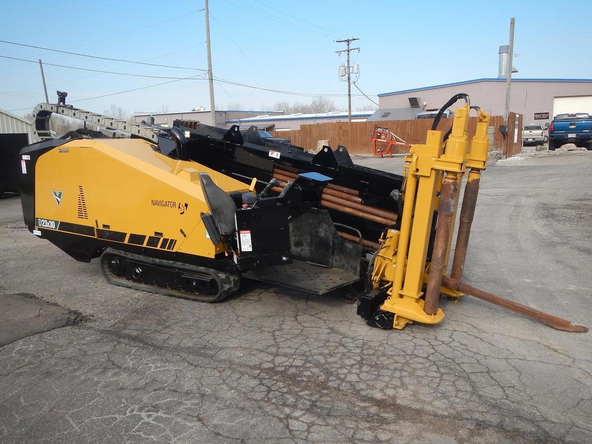 Used 2022 VERMEER NAVIGATOR D23X30 S3