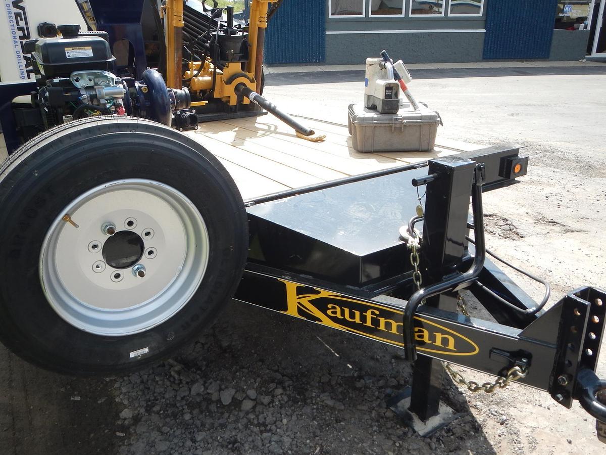 Used 2020 VERMEER NAVIGATOR D10X15 SERIES III