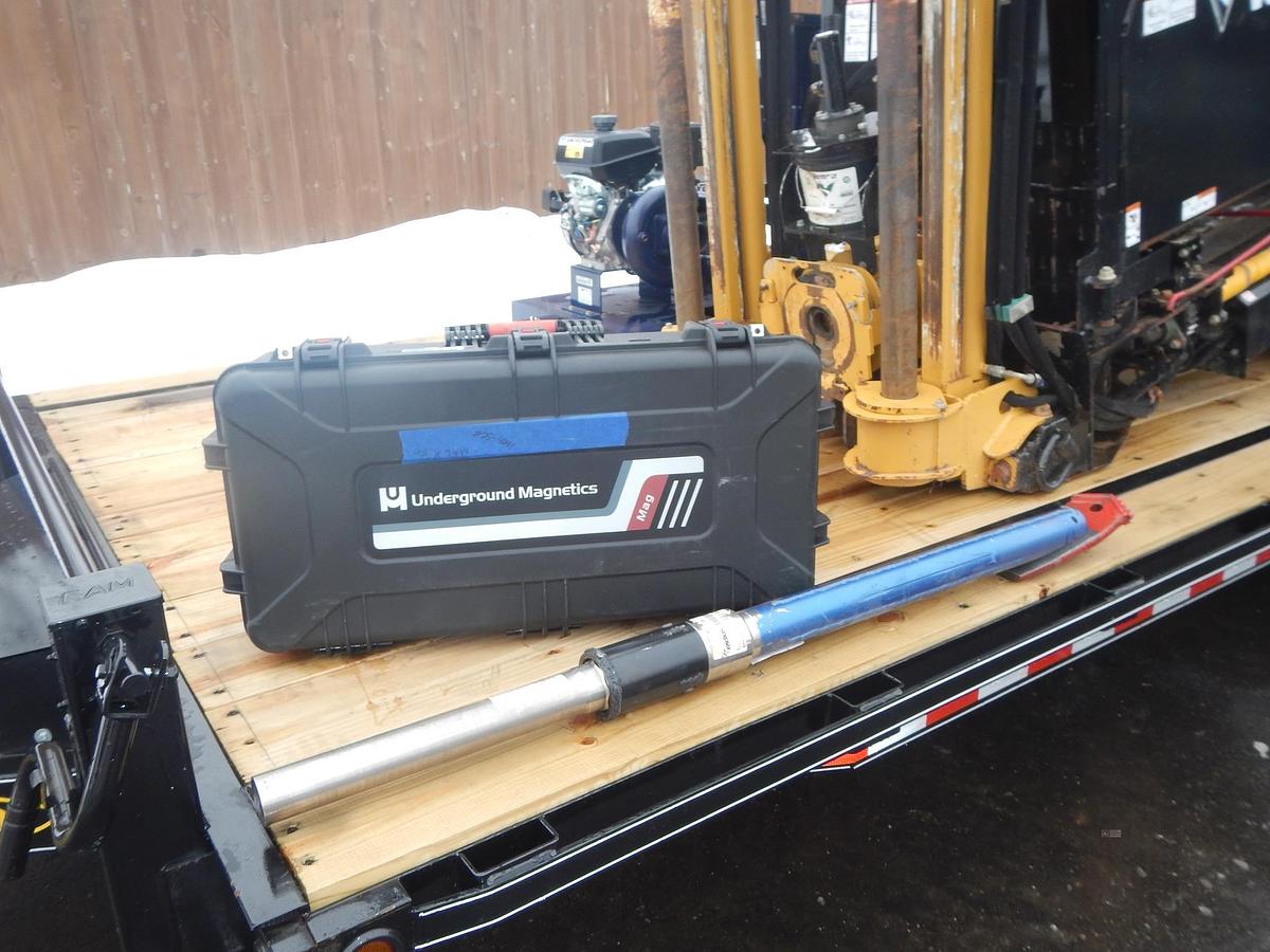 Used 2019 VERMEER NAVIGATOR D20X22 S3