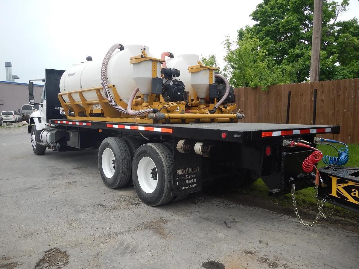 Used 2007 INTERNATIONAL WORKSTAR 7400