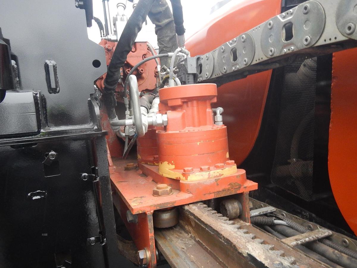 Used 2017 DITCH WITCH JT25