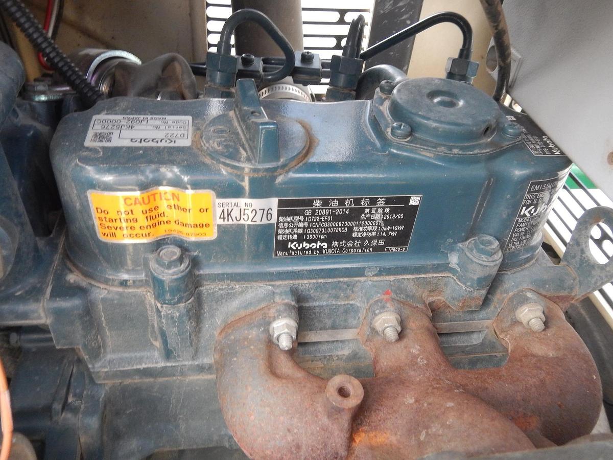 Used 2020 MCELROY TRACSTAR 28