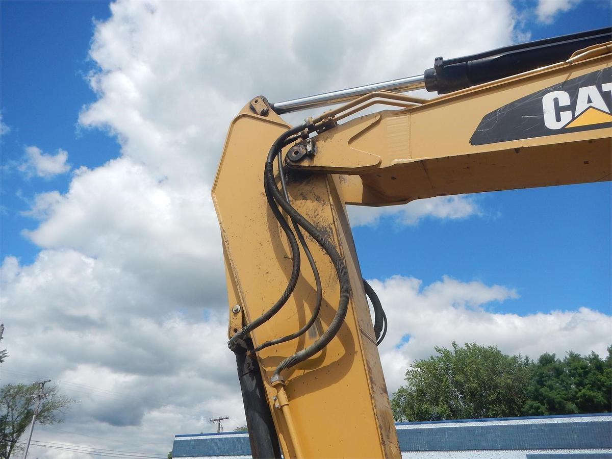 Used 2014 CATERPILLAR 336EL H