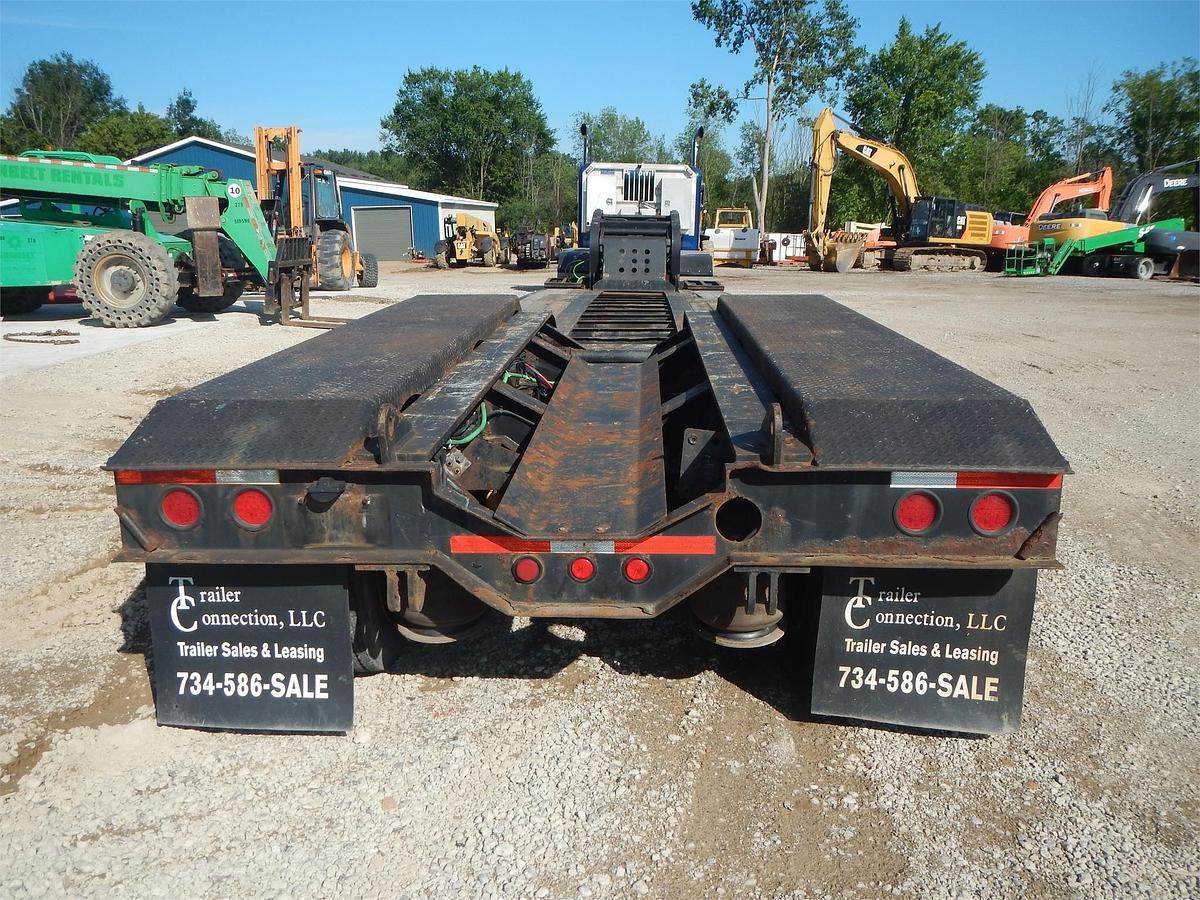 Used 1998 FONTAINE 55 ton