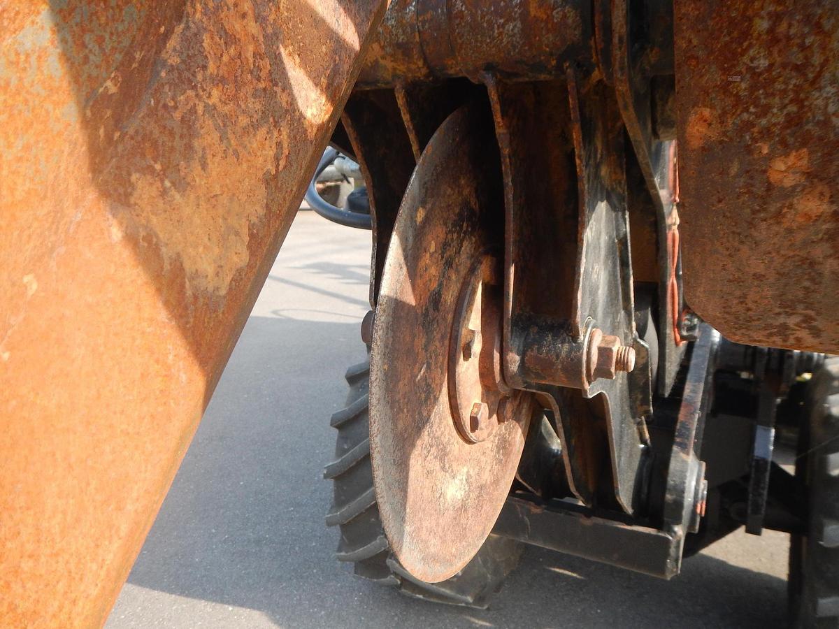 Used 2011 DITCH WITCH 420SX