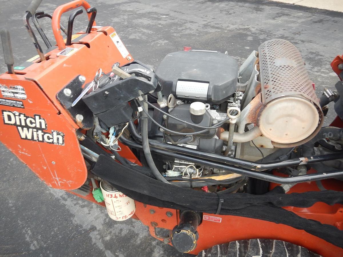 Used 2013 DITCH WITCH RT20