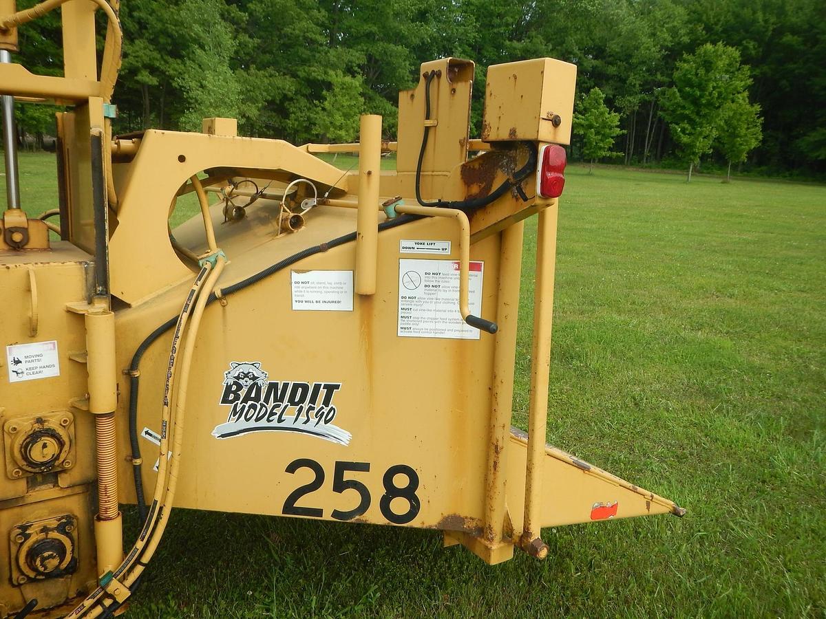 Used 2005 BANDIT INTIMIDATOR 1590