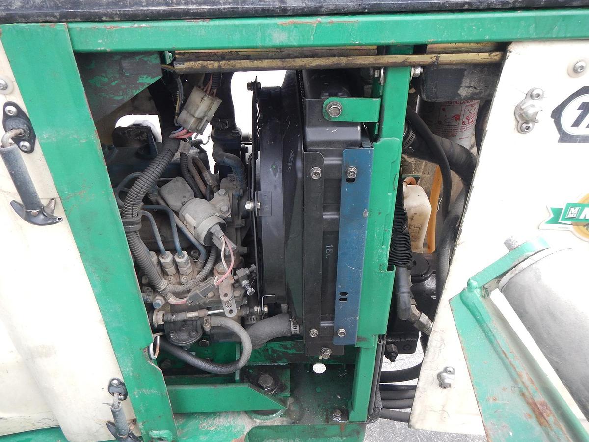 Used 2013 MCELROY TRACSTAR 412