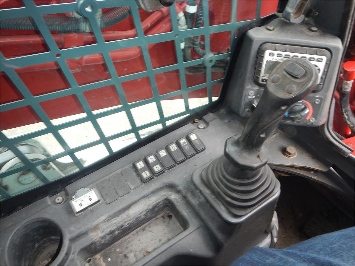 Used 2016 TAKEUCHI TL12V2