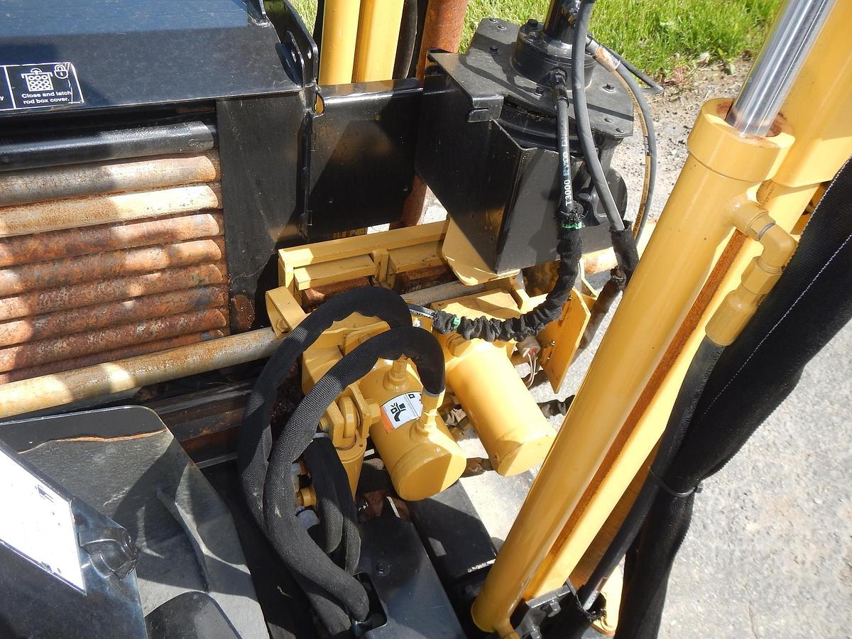 Used 2017 VERMEER NAVIGATOR D10X15 SERIES III