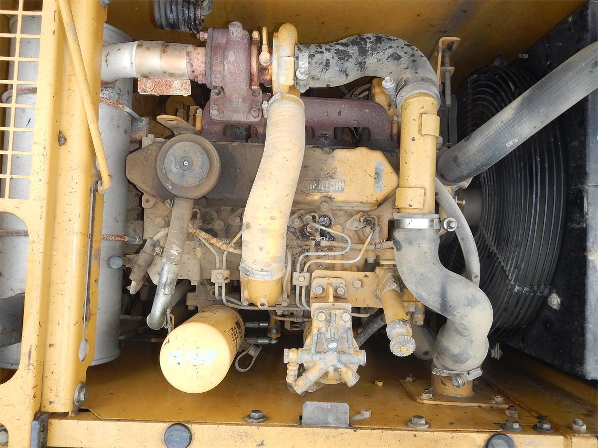 Used 2005 CATERPILLAR 312CL