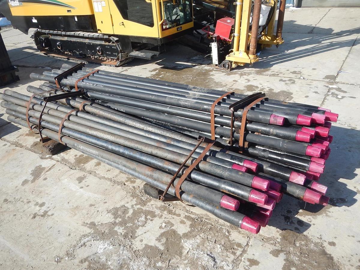 Used 2018 VERMEER NAVIGATOR D40X55DR SERIES III