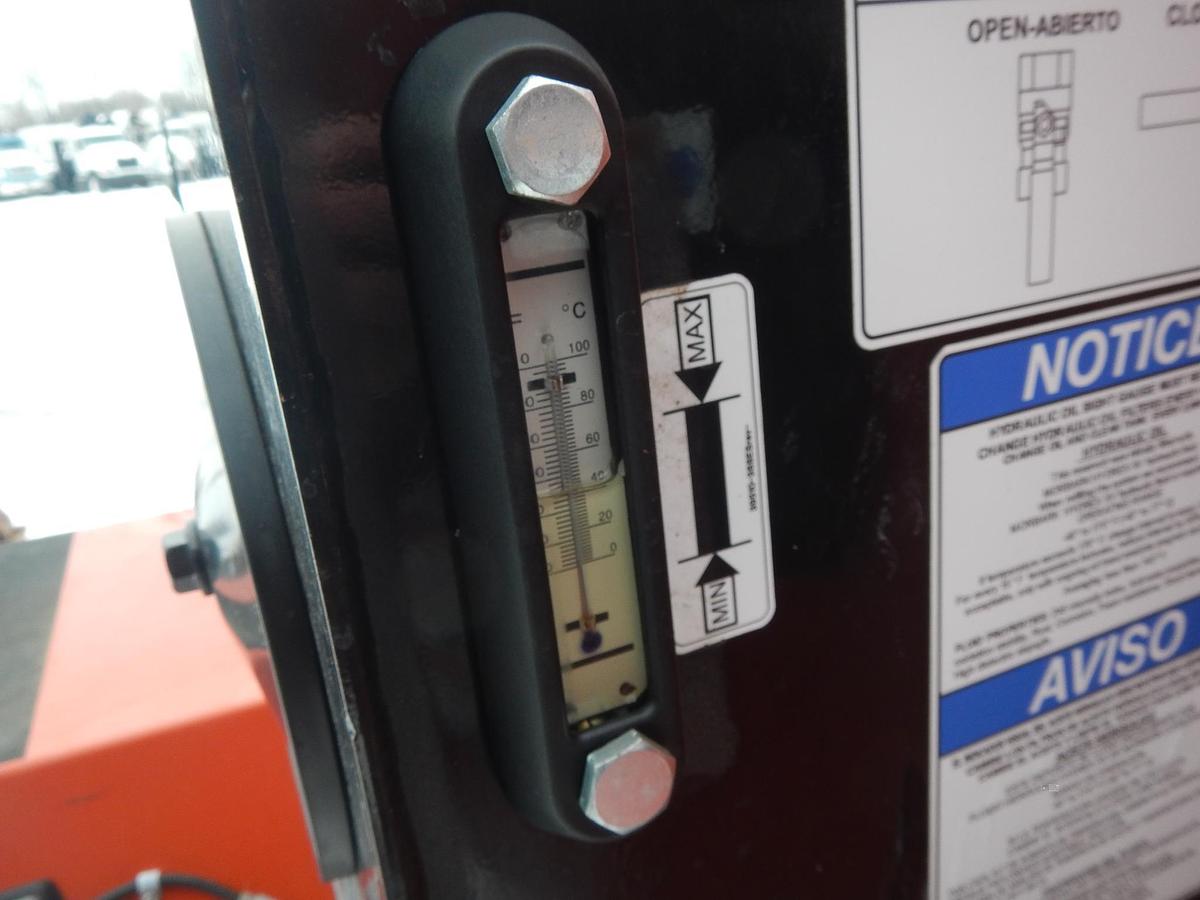 Used 2023 MORBARK EEGER BEEVER 1621X