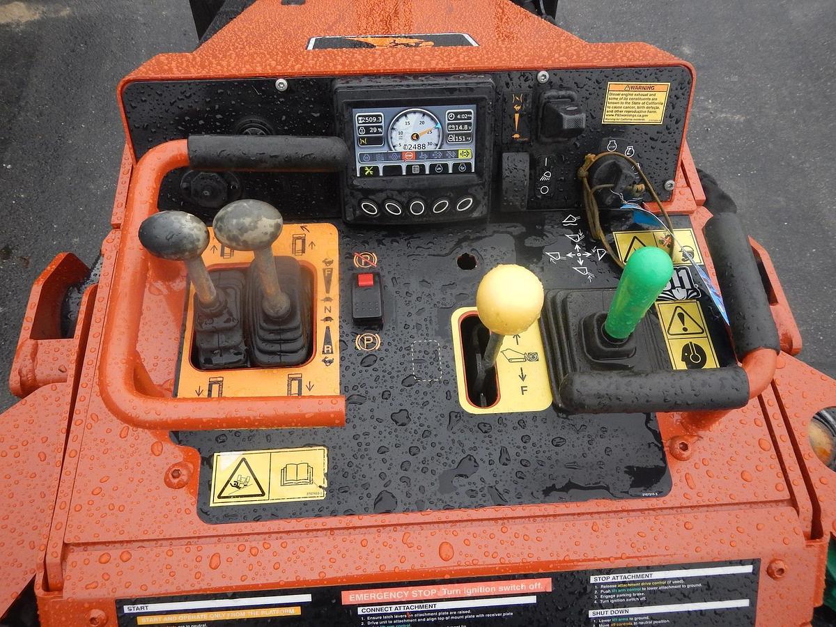 Used 2022 DITCH WITCH SK1050