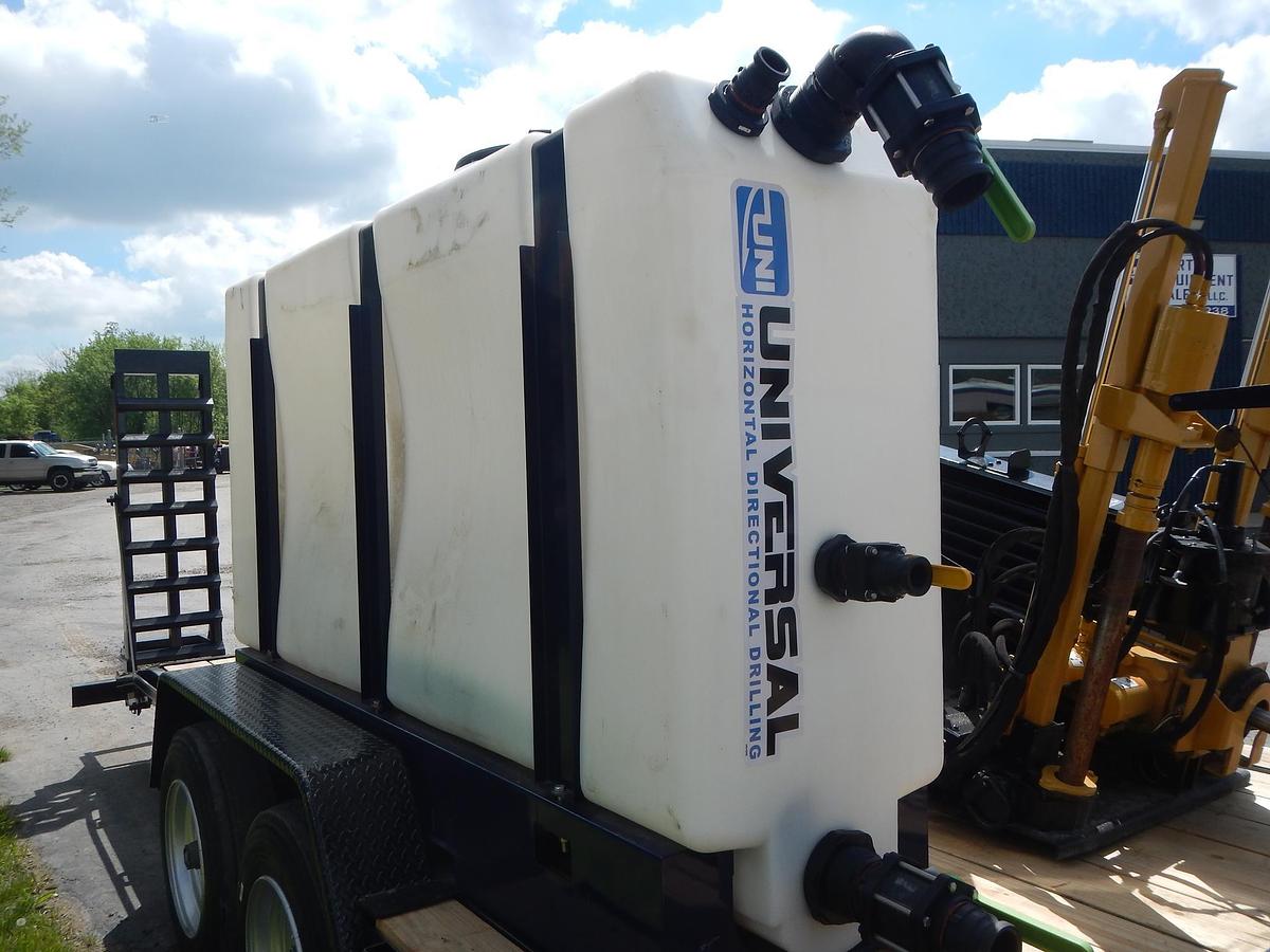 Used 2020 VERMEER NAVIGATOR D10X15 SERIES III