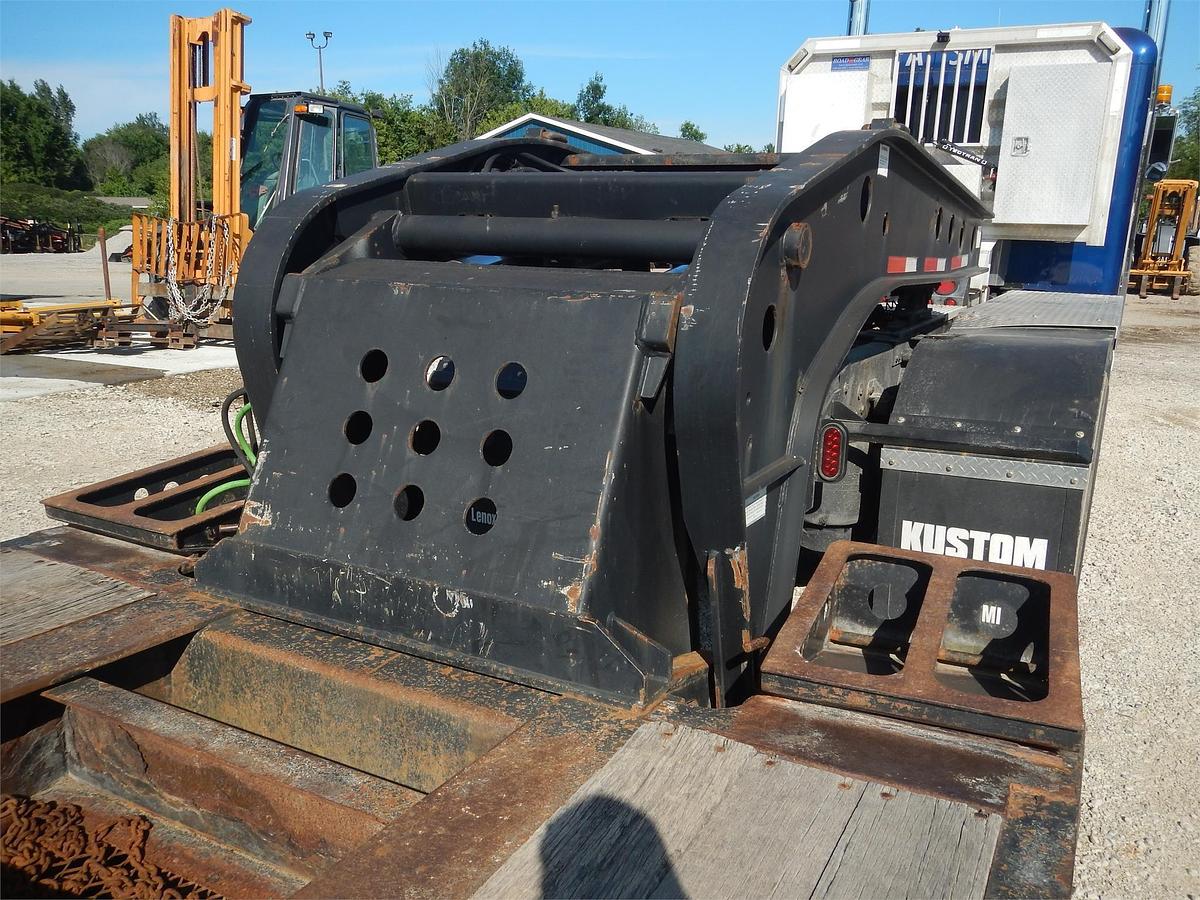 Used 1998 FONTAINE 55 ton