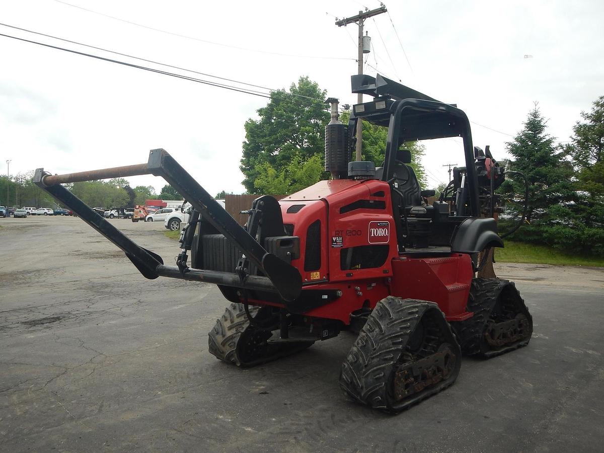 Used 2015 TORO RT1200
