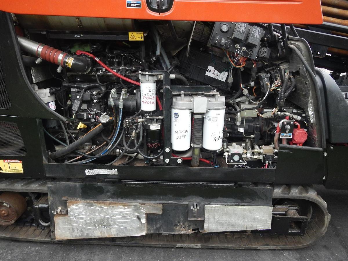 Used 2016 DITCH WITCH JT30AT